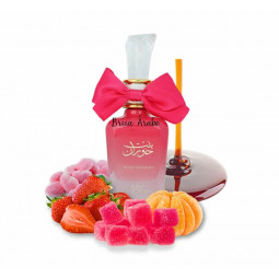 Bint Hooran Rose Lattafa Perfume Mujer -Perfumes-Arabia.Com