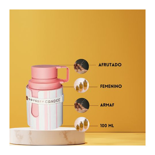 Odyssey Candee Armaf para mujer -Perfumes-Arabia.com