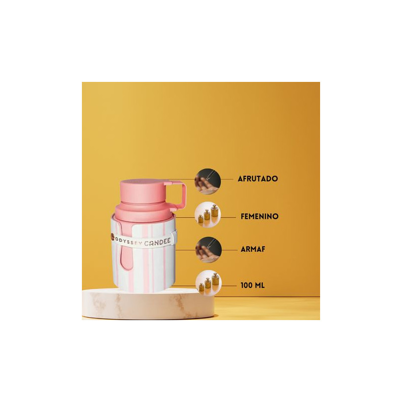 Odyssey Candee Armaf para mujer -Perfumes-Arabia.com