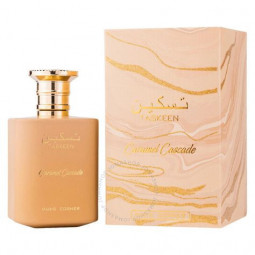 Taskeen Caramel Cascade Paris Corner-Perfumes-Arabia.com