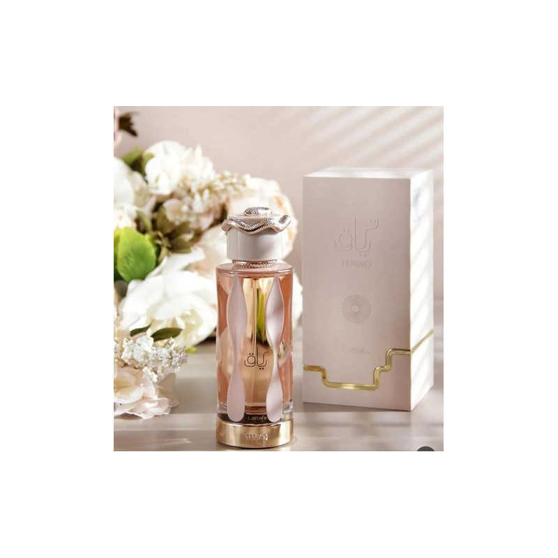Teriaq Lattafa Perfumes para Hombres y Mujeres-Perfumes-Arabia.Com