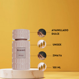 Tiramisu Caramel Zimaya para Hombres y Mujeres-Perfumes-Arabia.Com