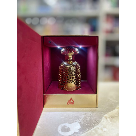 Emeer de Lattafa – Aromático unisex cítrico-amaderado 100 ml.Perfumes-arabia.com