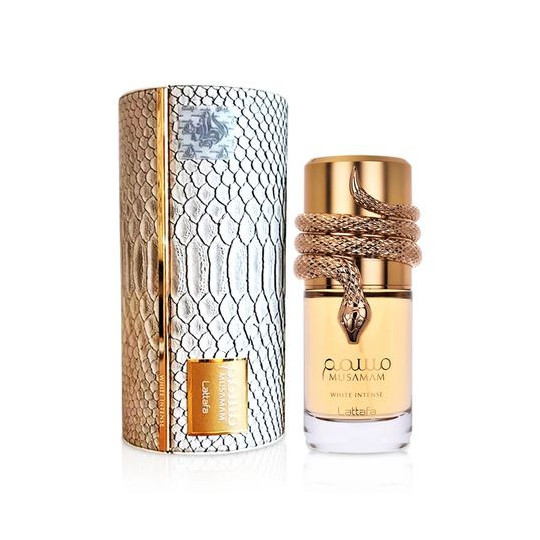 Musamam White Intense Lattafa -Perfumes-Arabia.com