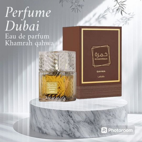 Khamrah Qahwa Lattafa Perfumes para Hombres y Mujeres - Perfumes-Arabia.Com