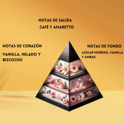 Tiramisu Coco Zimaya para Hombres y Mujeres - Perfumes-Arabia.com