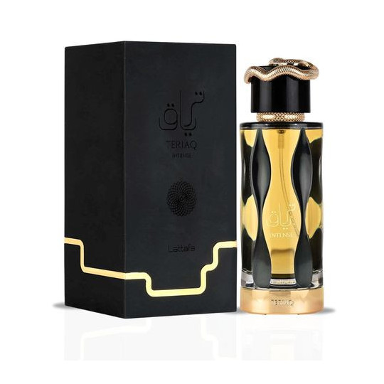 Teriaq Intense Lattafa -Perfumes-Arabia.com