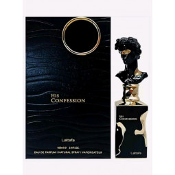 His Confession Lattafa Perfumes para Hombre-Perfumes-Arabia.com