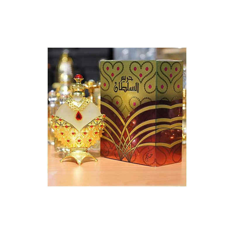 Hareem Al Sultan Gold Khadlaj Perfumes para Mujeres- Perfumes-Arabia.com