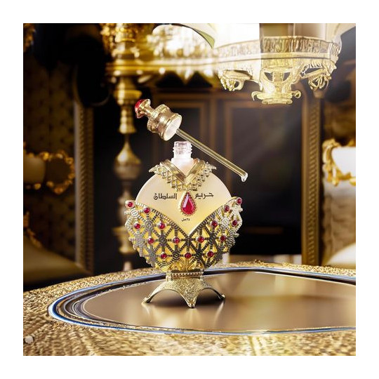Hareem Al Sultan Gold Khadlaj Perfumes para Mujeres- Perfumes-Arabia.com