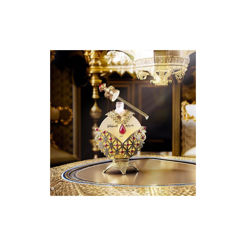 Hareem Al Sultan Gold Khadlaj Perfumes para Mujeres- Perfumes-Arabia.com
