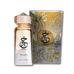 Khair Felicity: Elegancia Oriental en Cada Gota perfumes-arabia.com