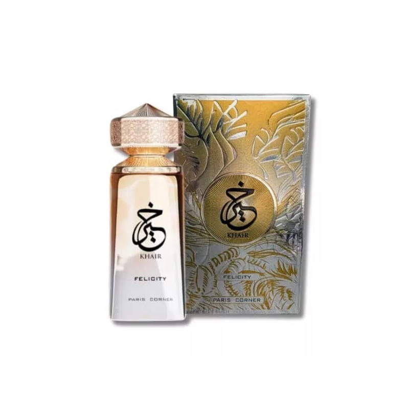 Khair Felicity: Elegancia Oriental en Cada Gota perfumes-arabia.com