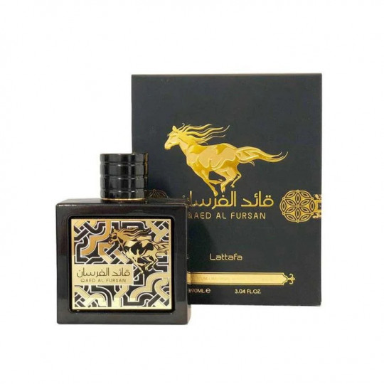 Qaed Al Fursan Lattafa Perfumes-Perfumes-arabia.com