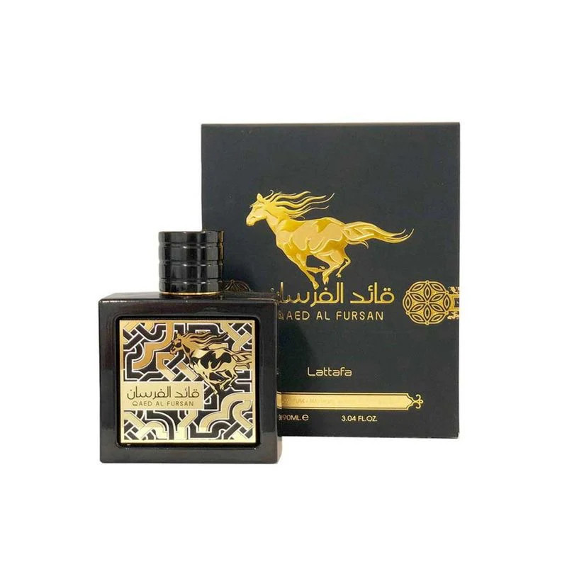 Qaed Al Fursan Lattafa Perfumes-Perfumes-arabia.com