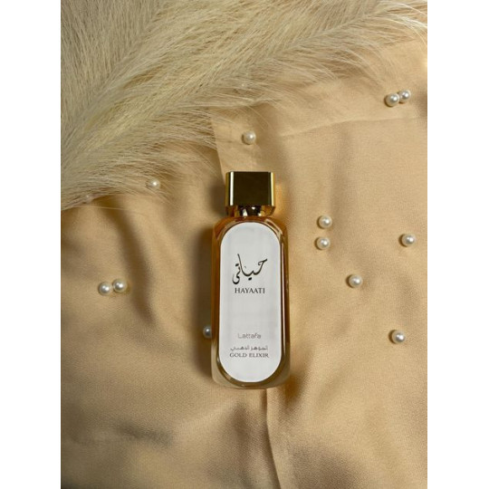 Perfumes Hayaati Gold Elixir Perfumes-Arabia.Com