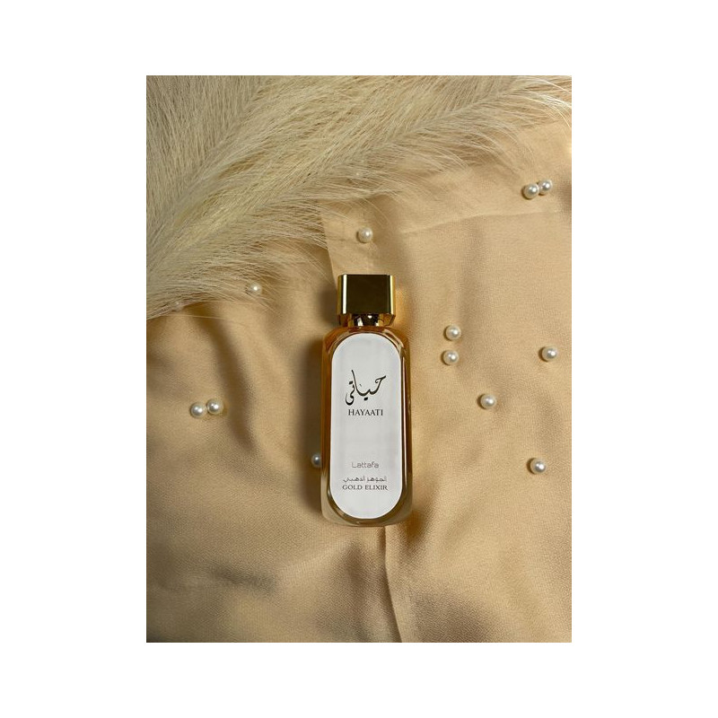 Perfumes Hayaati Gold Elixir Perfumes-Arabia.Com