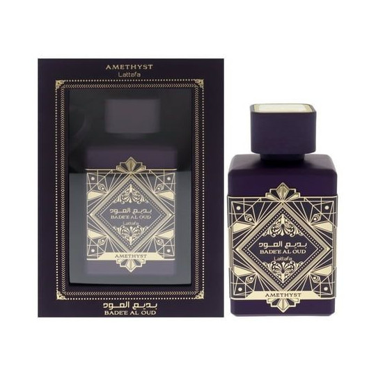 Bade'e Al Oud Amethyst Lattafa- Perfumes-Arabia.com