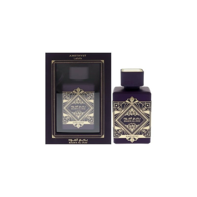 Bade'e Al Oud Amethyst Lattafa- Perfumes-Arabia.com