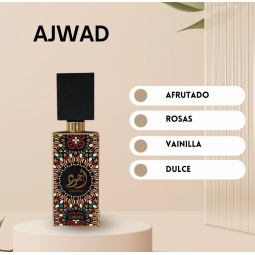 Ajwad Lattafa- Perfumes-arabia.com