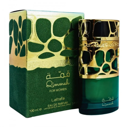 Qimmah for Women Lattafa- Perfumes-Arabi.com