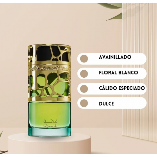 Qimmah for Women Lattafa- Perfumes-Arabi.com