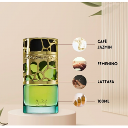 Qimmah for Women Lattafa- Perfumes-Arabi.com