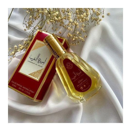 Mini Perfume Ameerat Al Arab 50ml - Ard Al Zaafaran Princesas de Arabia
