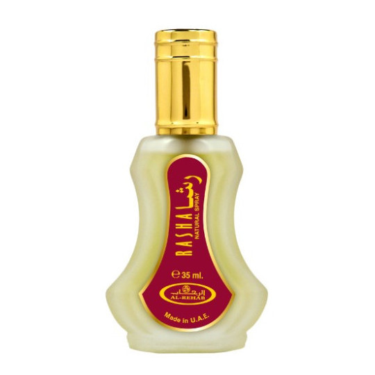 Eau De Perfum Rasha De 35ml -Perfumes-Arabia.com