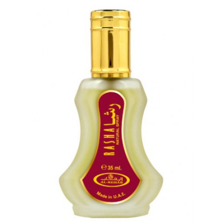 Eau De Perfum Rasha De 35ml -Perfumes-Arabia.com