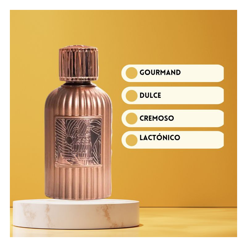 Qissa Delicious de Paris Corner – Perfume Árabe de Lujo | Perfumes Arabia