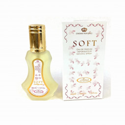 perfume Soft de Al-Rehab 35 ml