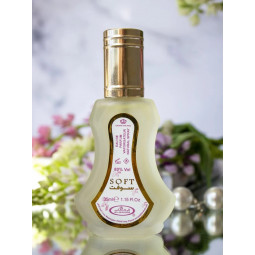 perfume Soft de Al-Rehab 35 ml