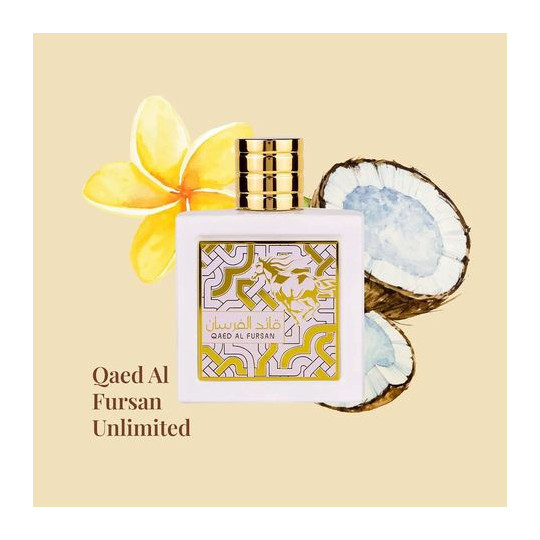 PERFUME QAED AL FURSAN PERFUMES-ARABIA