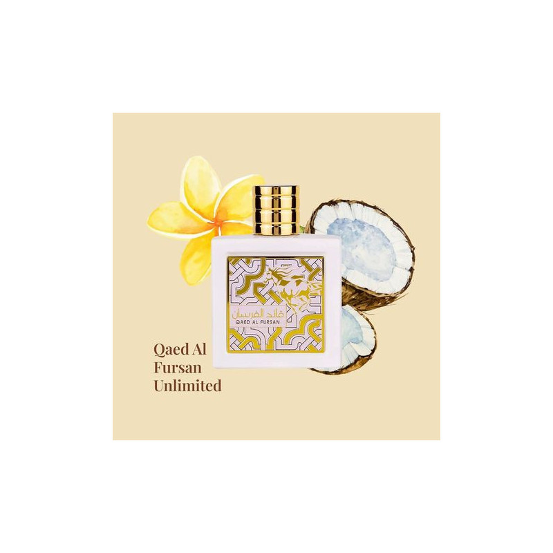 PERFUME QAED AL FURSAN PERFUMES-ARABIA