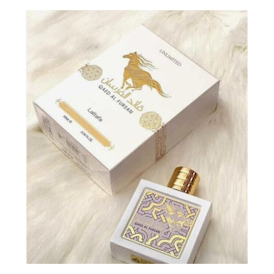 PERFUME QAED AL FURSAN PERFUMES-ARABIA