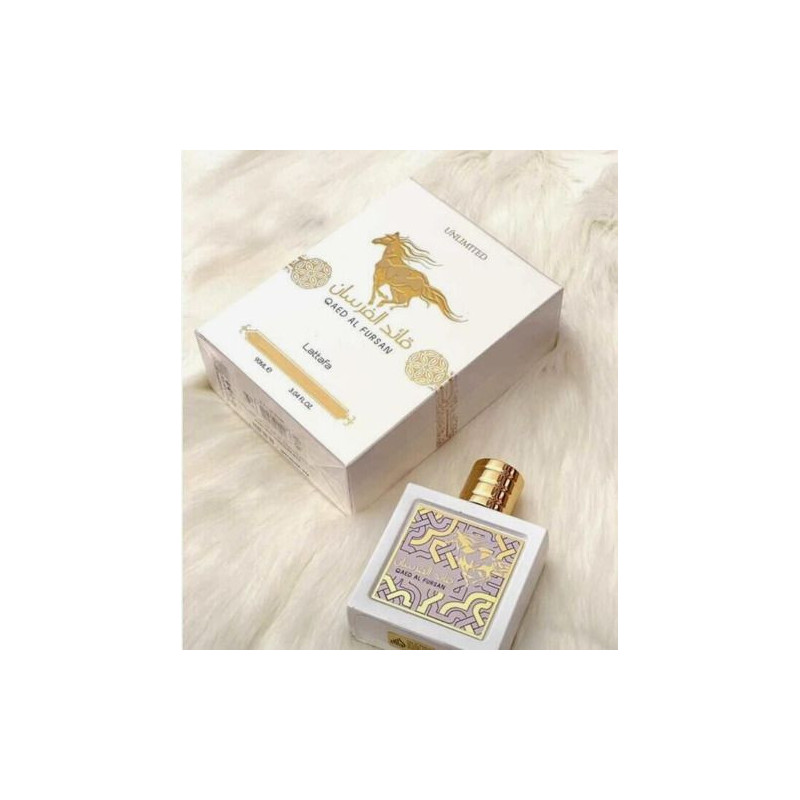 PERFUME QAED AL FURSAN PERFUMES-ARABIA