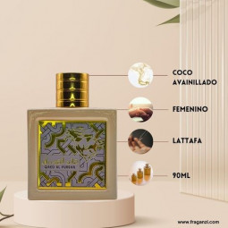 PERFUME QAED AL FURSAN PERFUMES-ARABIA