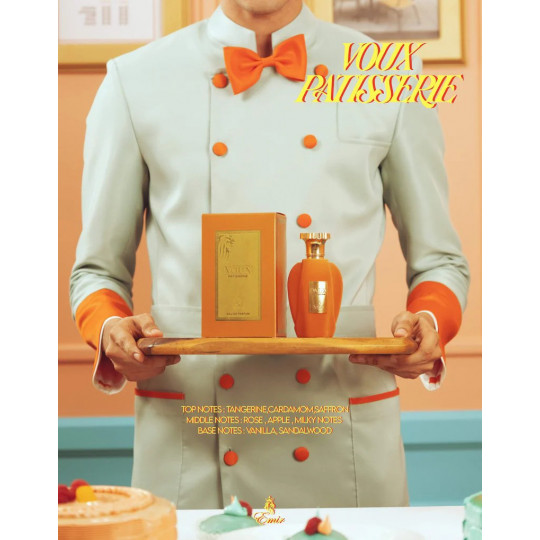 EMIR VOUX PATISSERIE