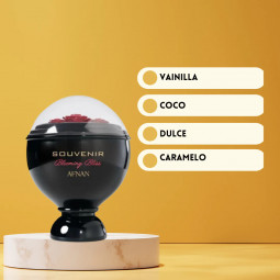 Souvenir Blooming Bliss afnan