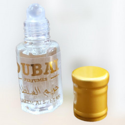 Perfume Íntimo Hareem Al Sultan. Dubai Perfumes.  Está especialmente formulada para aplicar en los puntos más cálidos del cuerpo