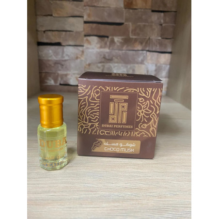 PERFUME INTIMO CHOCO MUSK - DUBAI PERFUMES PERFUMES ARABIA
