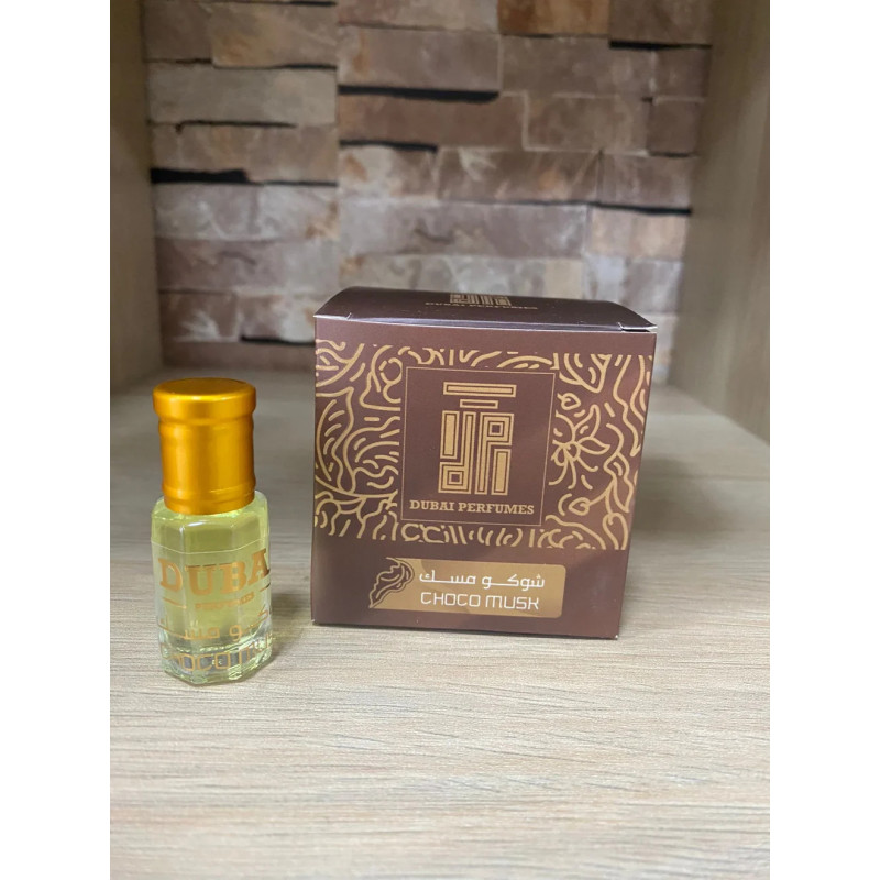 PERFUME INTIMO CHOCO MUSK - DUBAI PERFUMES PERFUMES ARABIA