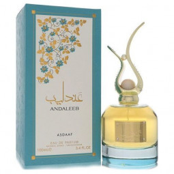 ANDALEEB Asdaaf perfume para mujer 100ml