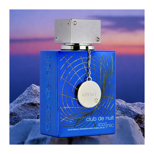 CLUB DE NUIT ICONIC Armaf perfume para HOMBRE 105ml