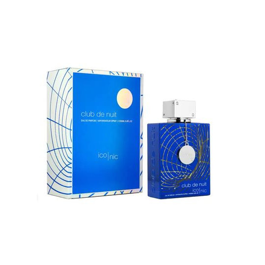 CLUB DE NUIT ICONIC Armaf perfume para HOMBRE 105ml