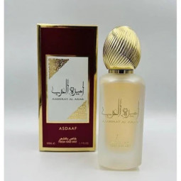Perfume CAPILAR AMEERAT AL ÁRAB Lattafa – Especial Cabello 50ml perfumes-arabia