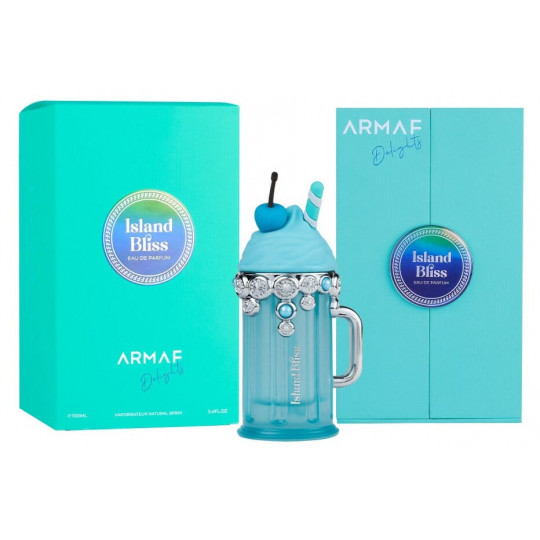 Island Bliss Eau de Parfum 100 ml – Perfume Árabe perfumes-arabia.com