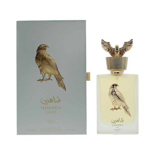 Perfume Shaheen Gold De Lattafa Perfumes-Arabia.com