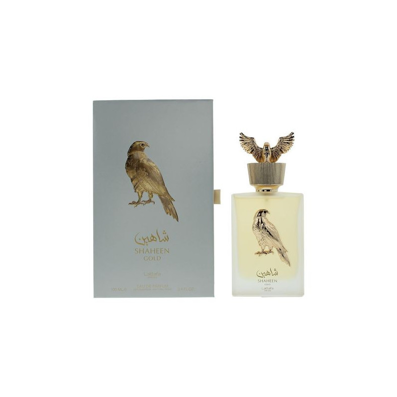 Perfume Shaheen Gold De Lattafa Perfumes-Arabia.com